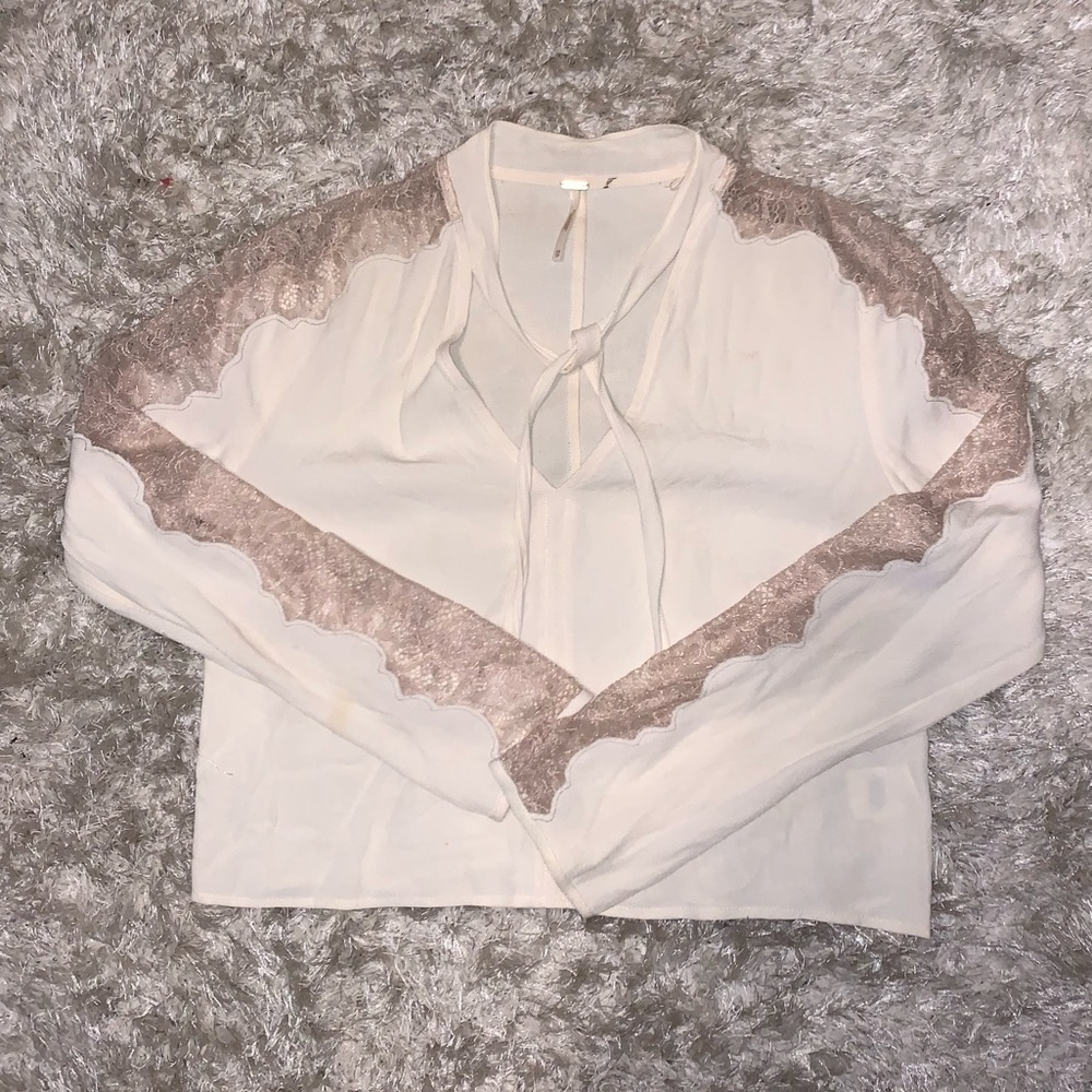Free people blouse
